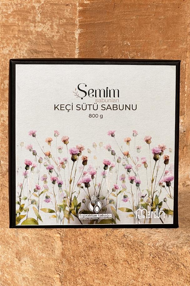 KUTULU KEÇİ SABUNU