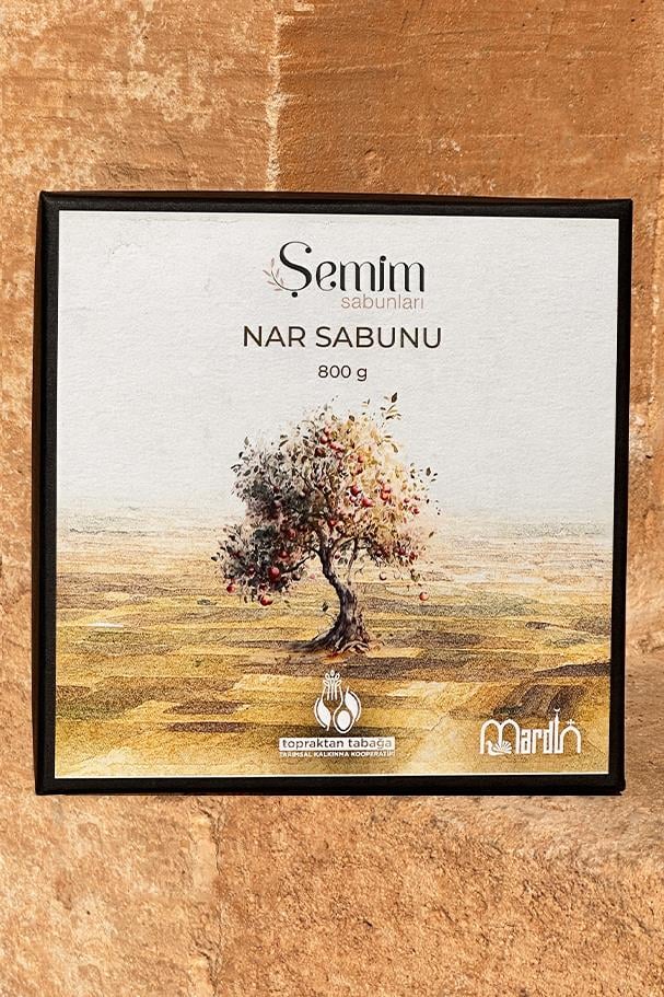 KUTULU NAR SABUNU