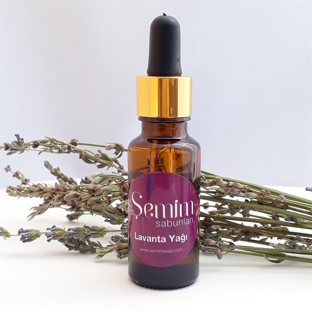 Lavanta Yağı