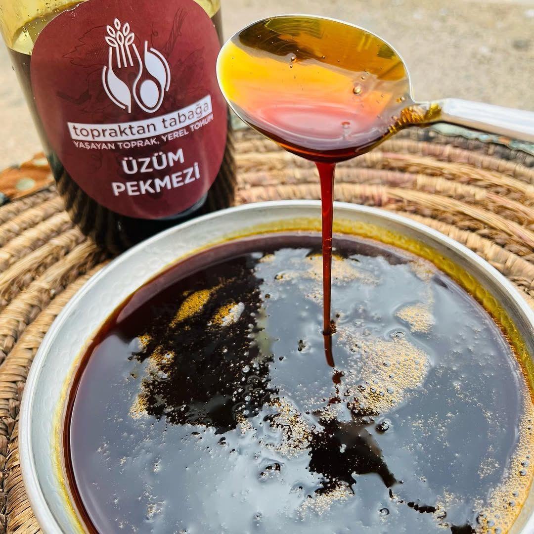 Mardin Üzüm Pekmezi
