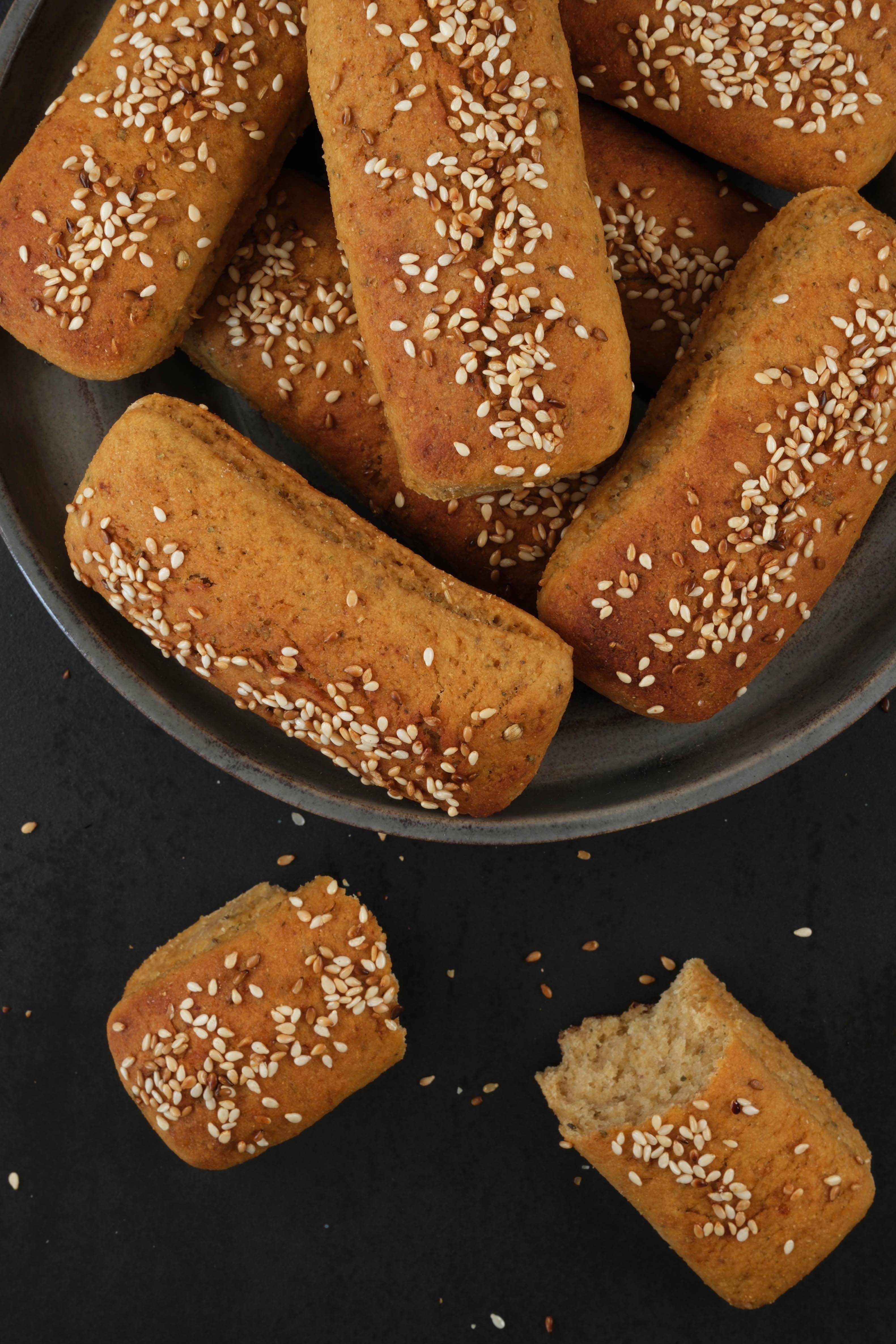 Sorgül Susamlı baton Ekmek