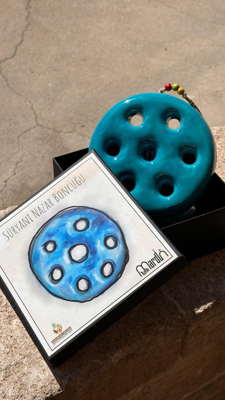 Süryani Duvar Nazarlığı