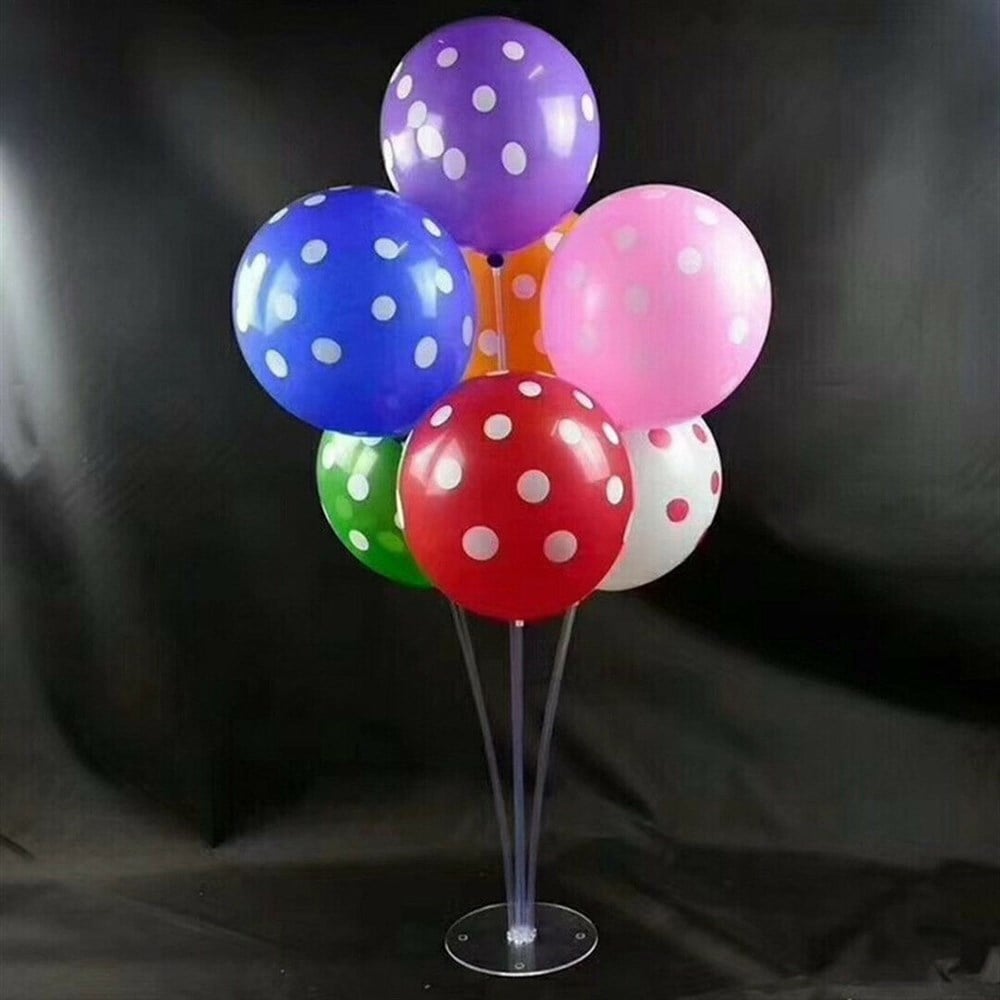 Ayaklı Balon Standı 7 Çubuklu / Balonsuz Gönderilir