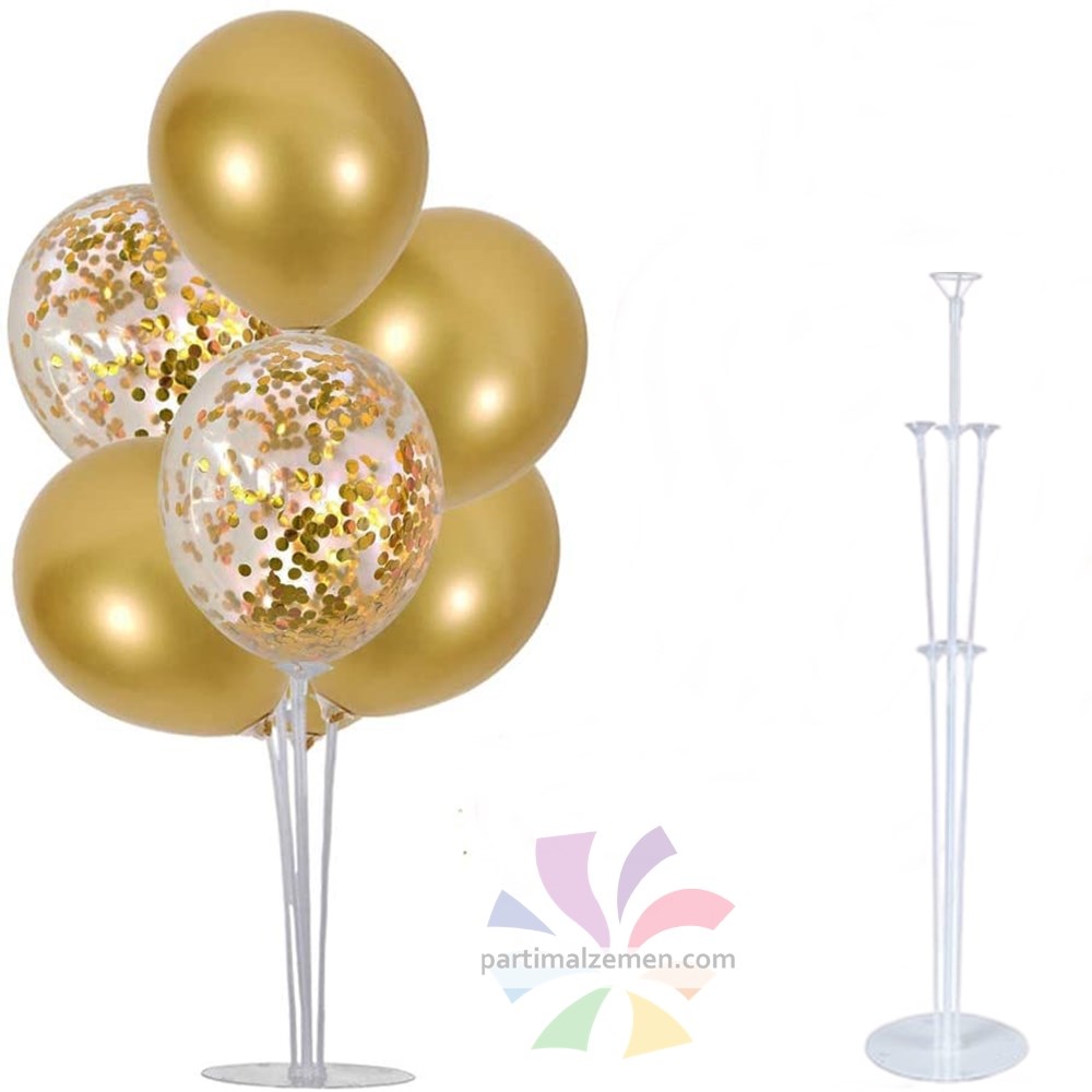 Ayaklı Balon Standı Seti