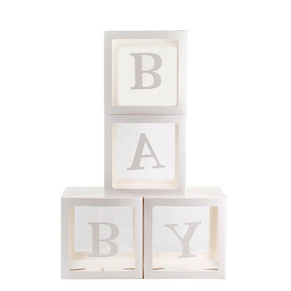 Baby Beyaz Kutu Seti