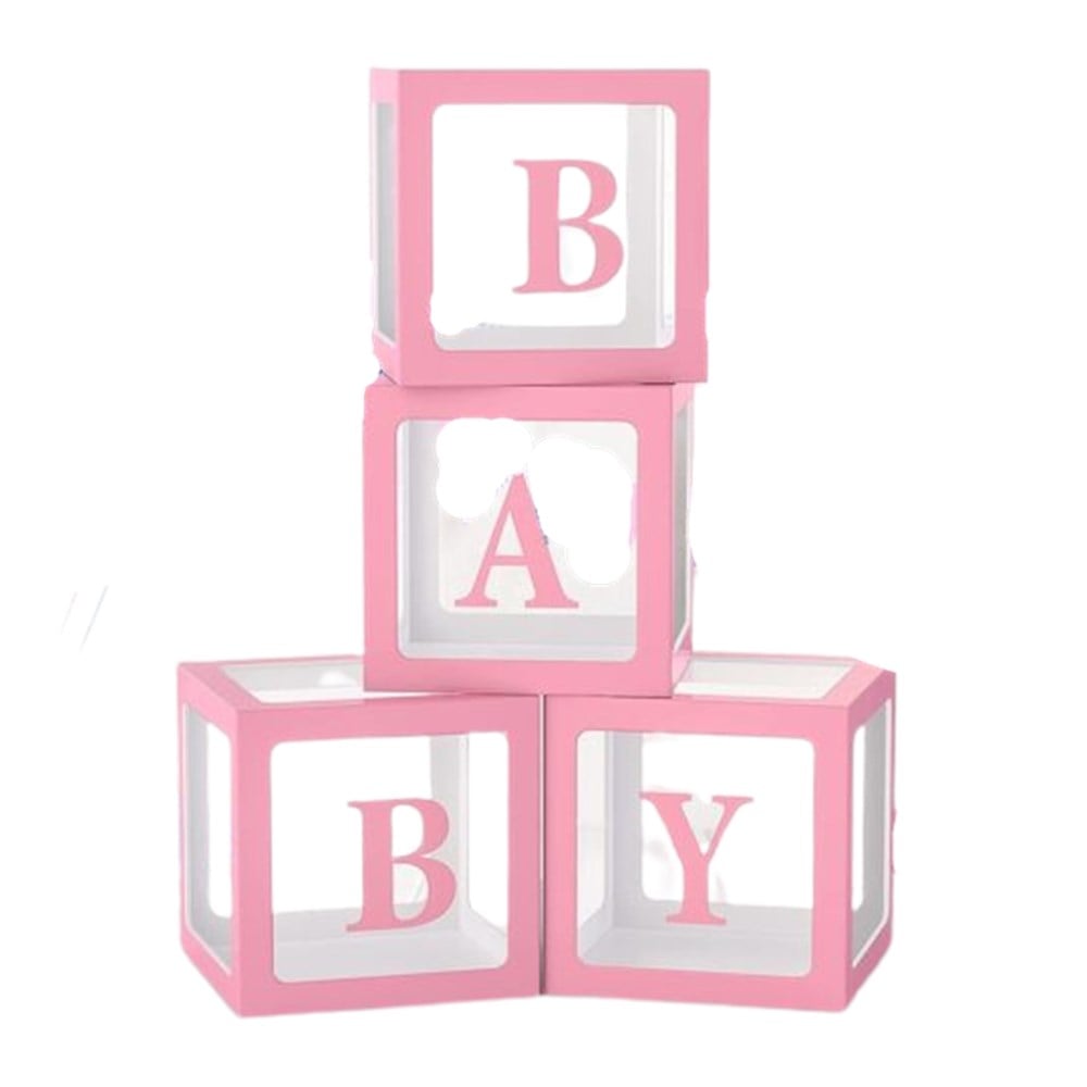 Baby Pembe Kutu Seti
