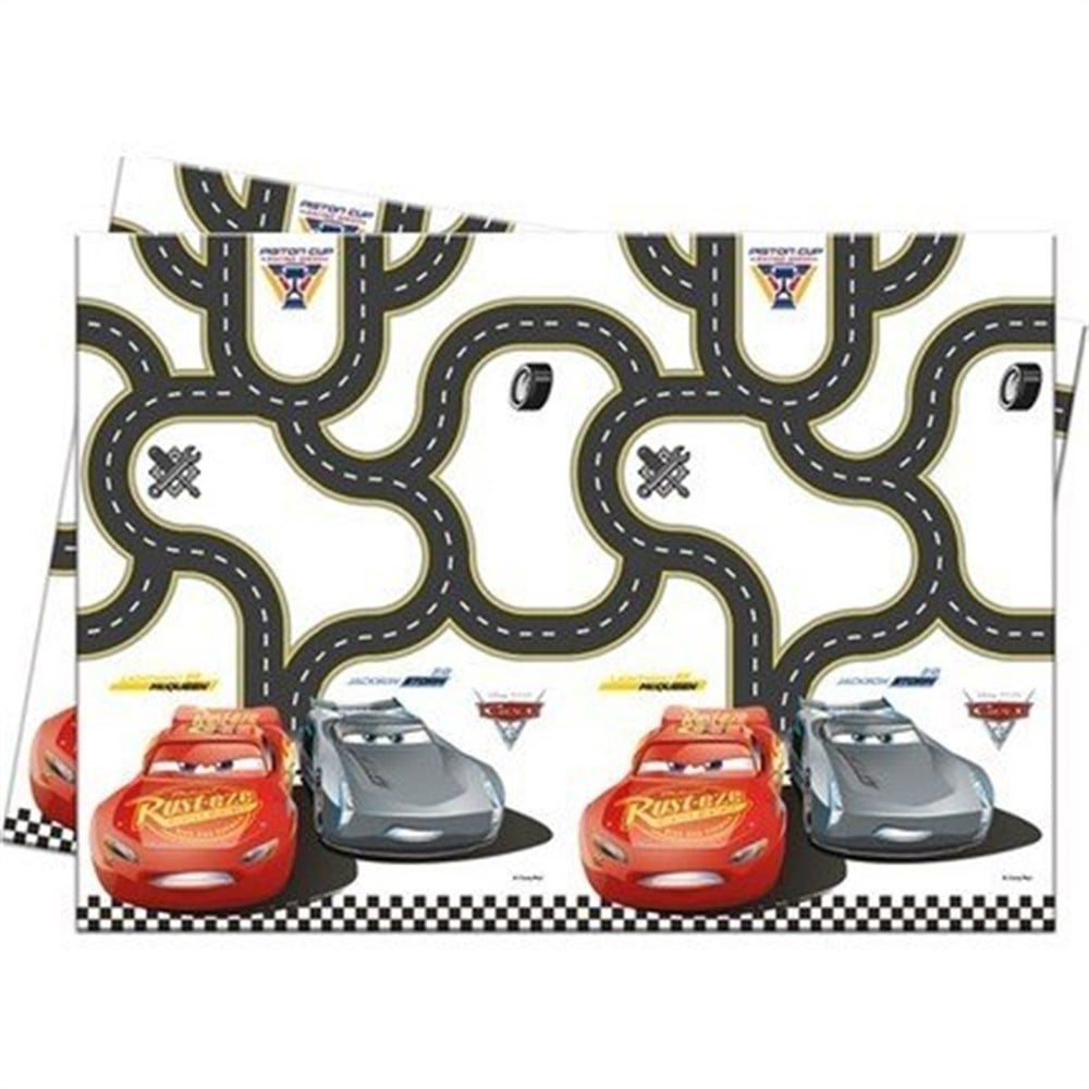 Cars Masa Örtüsü 120x180cm