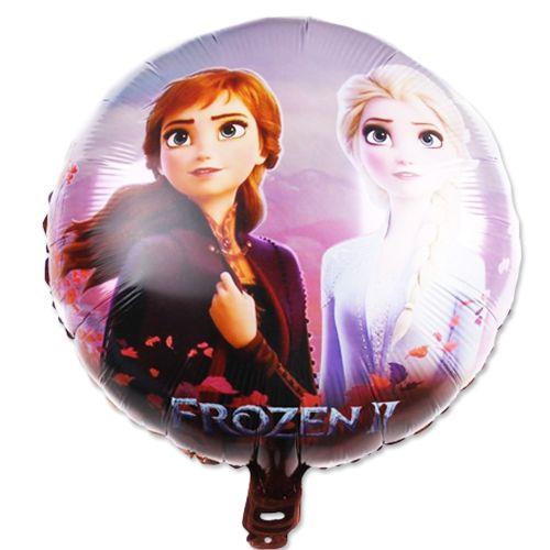 Frozen Temalı Folyo Balon