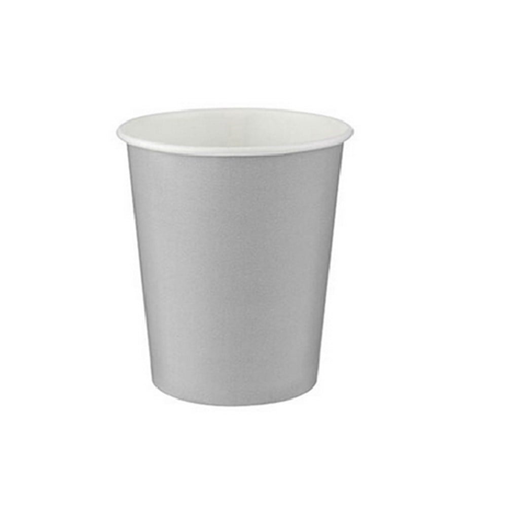 Gümüş Karton Bardak