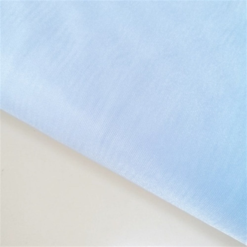 Kristal Tül Mavi 5 mt