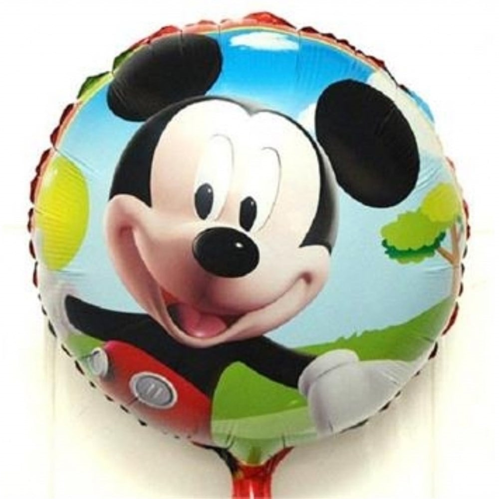 Mickey Mouse Temalı Folyo Balon 45 cm
