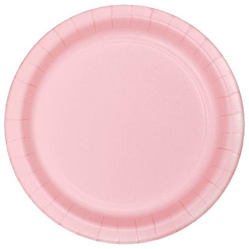 Pembe Karton Tabak 8 Adet