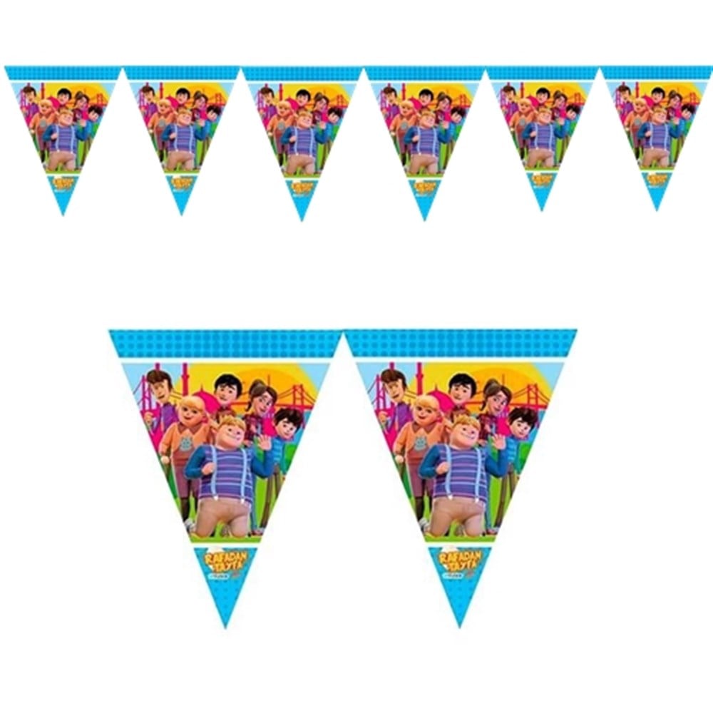 Rafadan Tayfa Flama 3.2 Metre