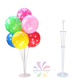 Ayaklı Balon Standı Fiyatları|Balon Süsleme Standı|Balon Standı Kapıda Ödeme