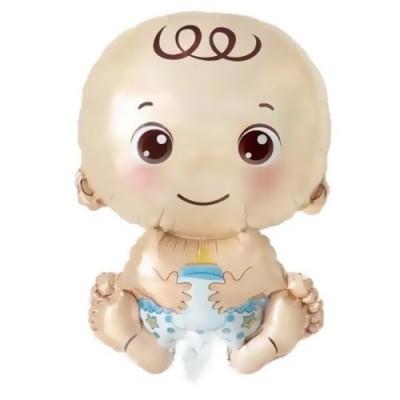 Baby Boy Folyo Balon 