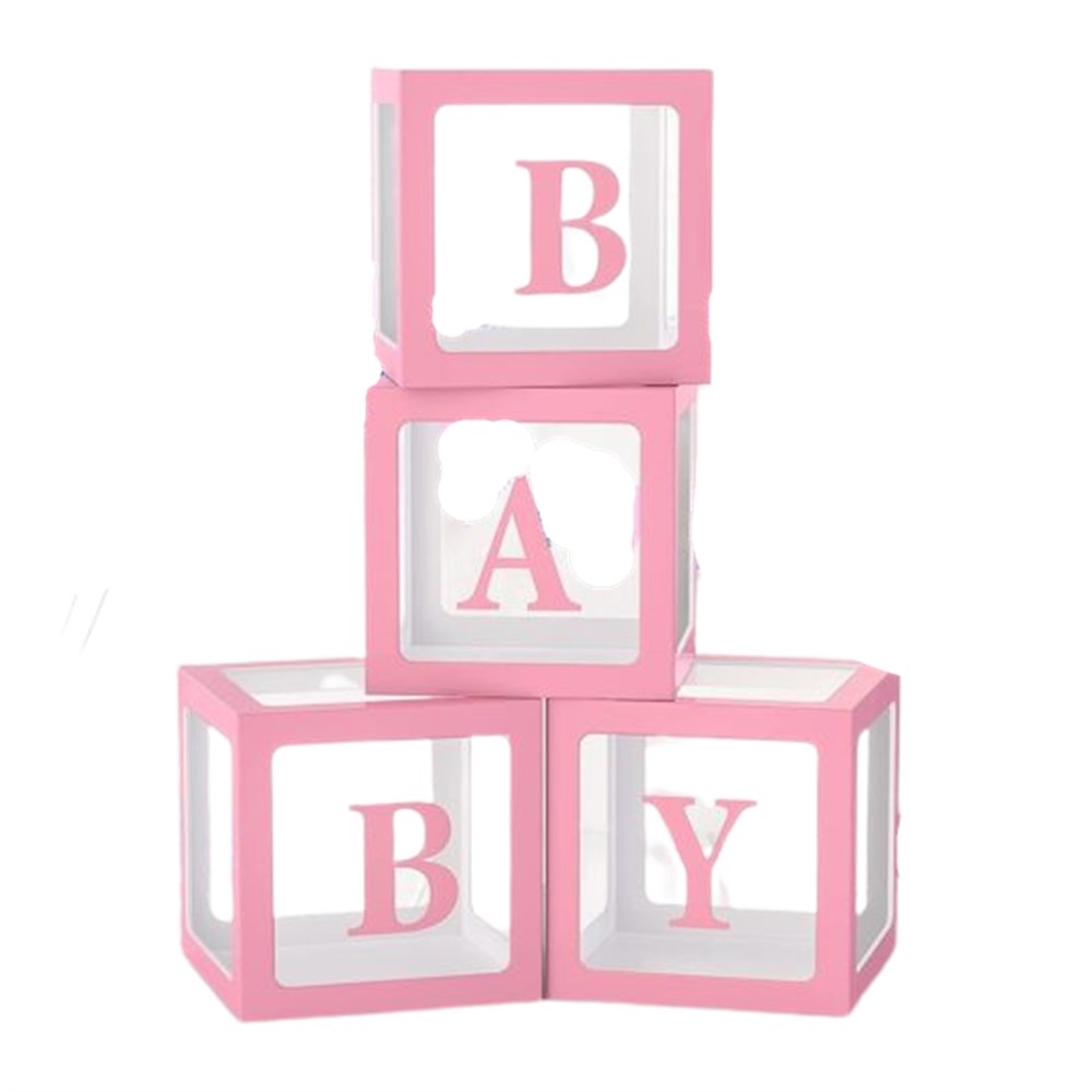Baby Pembe Kutu Seti