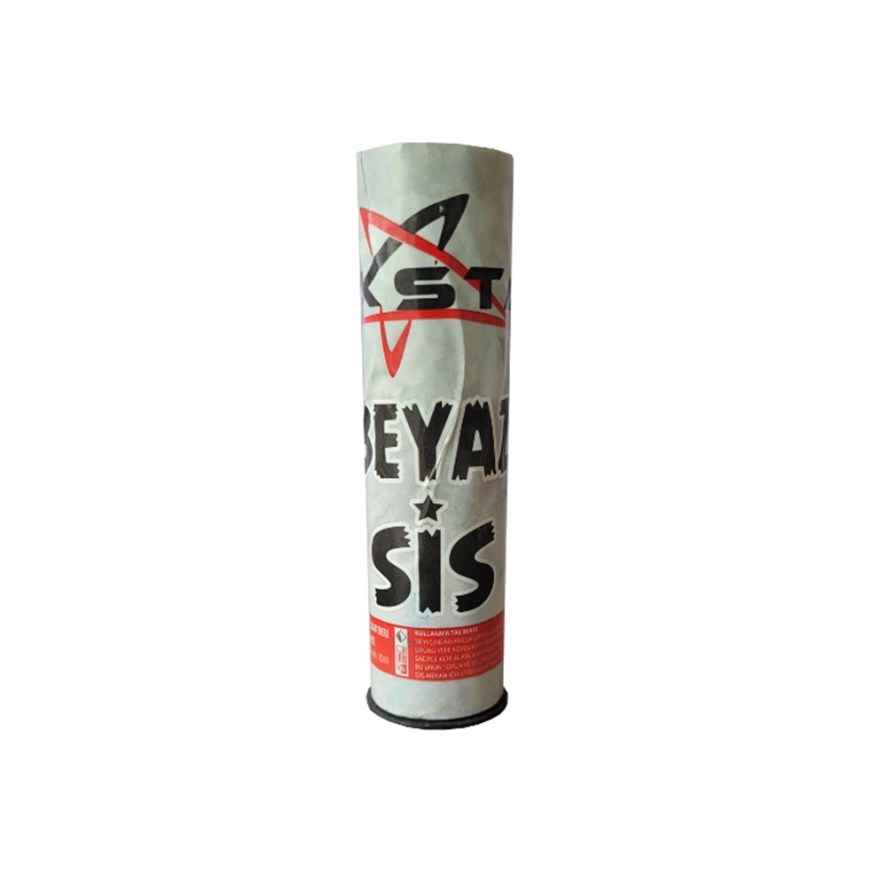 Beyaz Sis Bombası