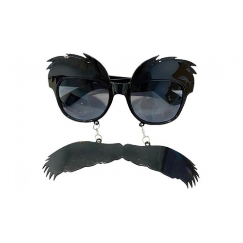 Bıyıklı Parti Gözlüğü