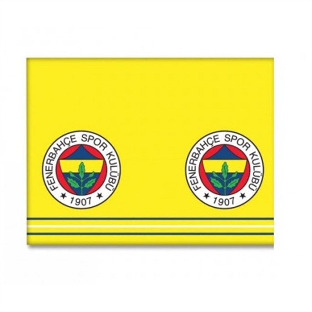 Fenerbahçe Masa Örtüsü  120x180cm