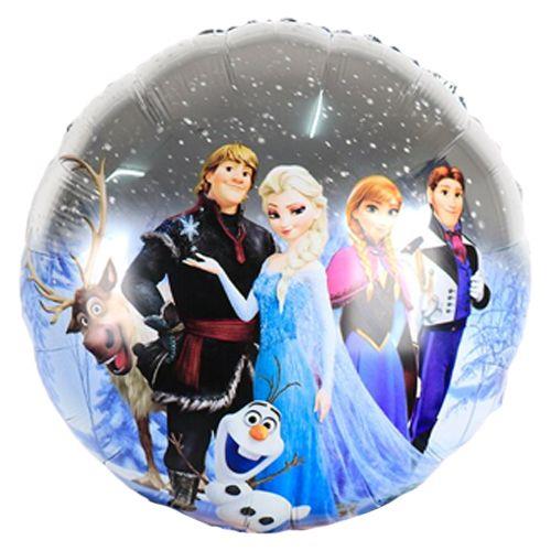 Frozen Folyo Balon