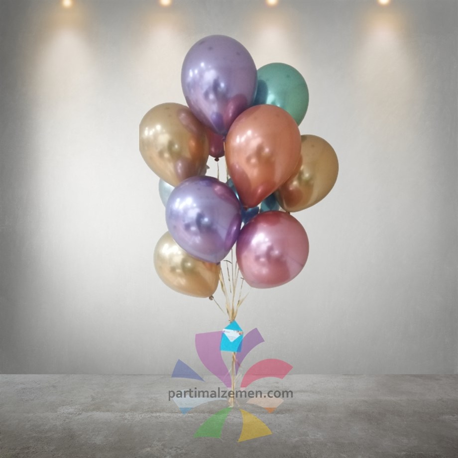 Aynı Gün Teslim Uçan Balon Siparişi|Online Balon Siparişi