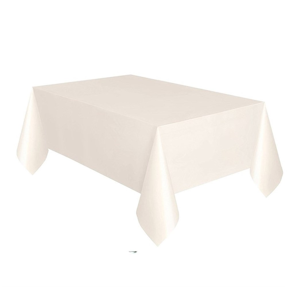 Kullan At Masa Örtüsü Krem ( 1,20 m. x 1,8 m.)