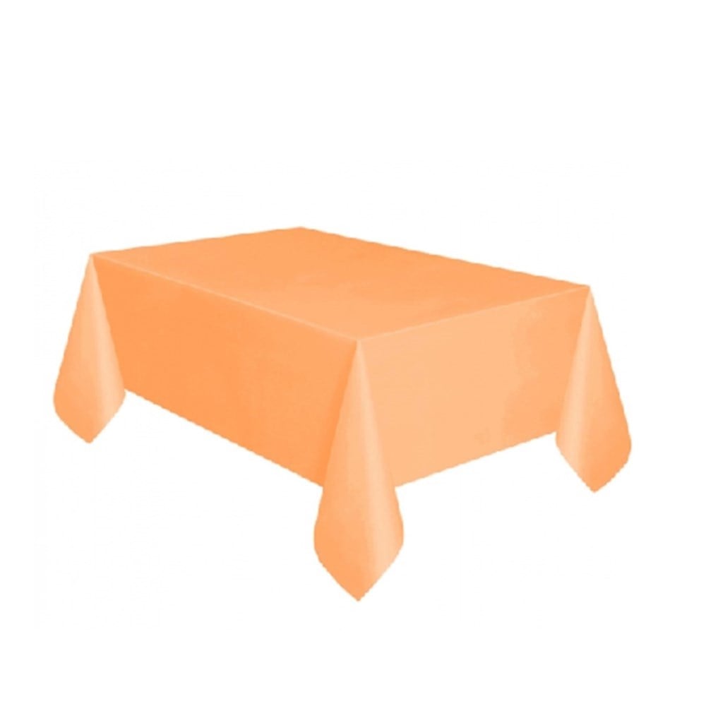 Kullan At Masa Örtüsü Turuncu ( 1,20 m. x 1,8 m.)