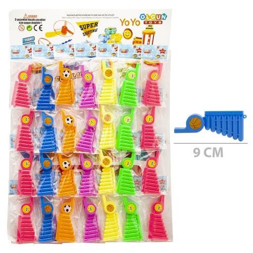 Mızıka Düdük 1 Adet