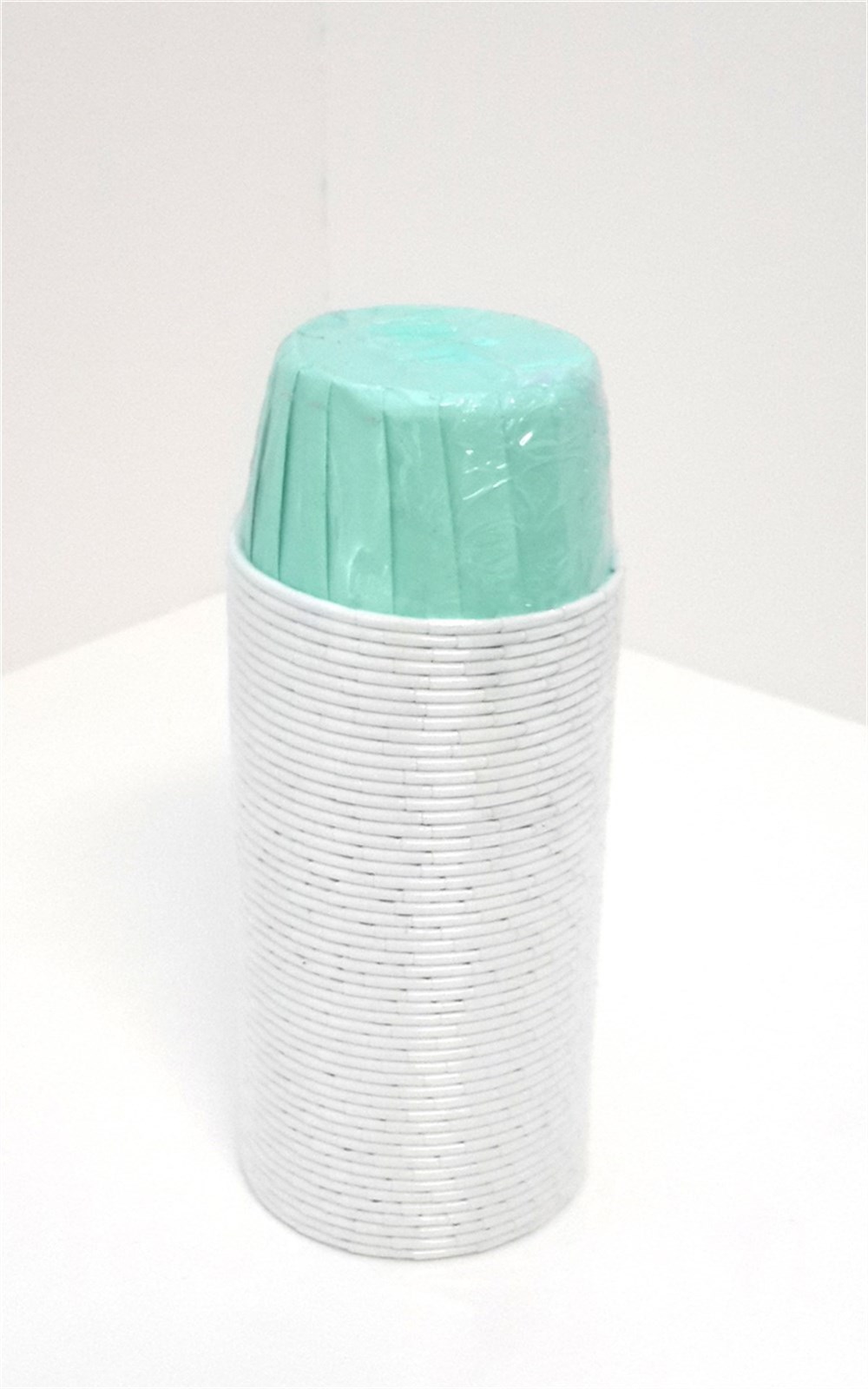 Muffin Kek Kapsülü Pastel Mint Yeşili 50 li