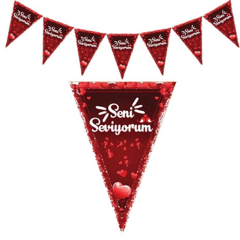 Seni Seviyorum  Flama