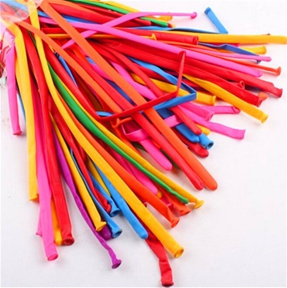 Sosis Balon 100 Adet