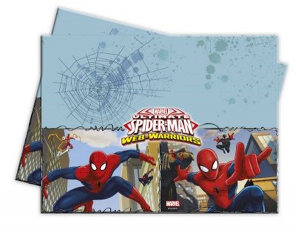 Spiderman Masa Örtüsü 120x180cm