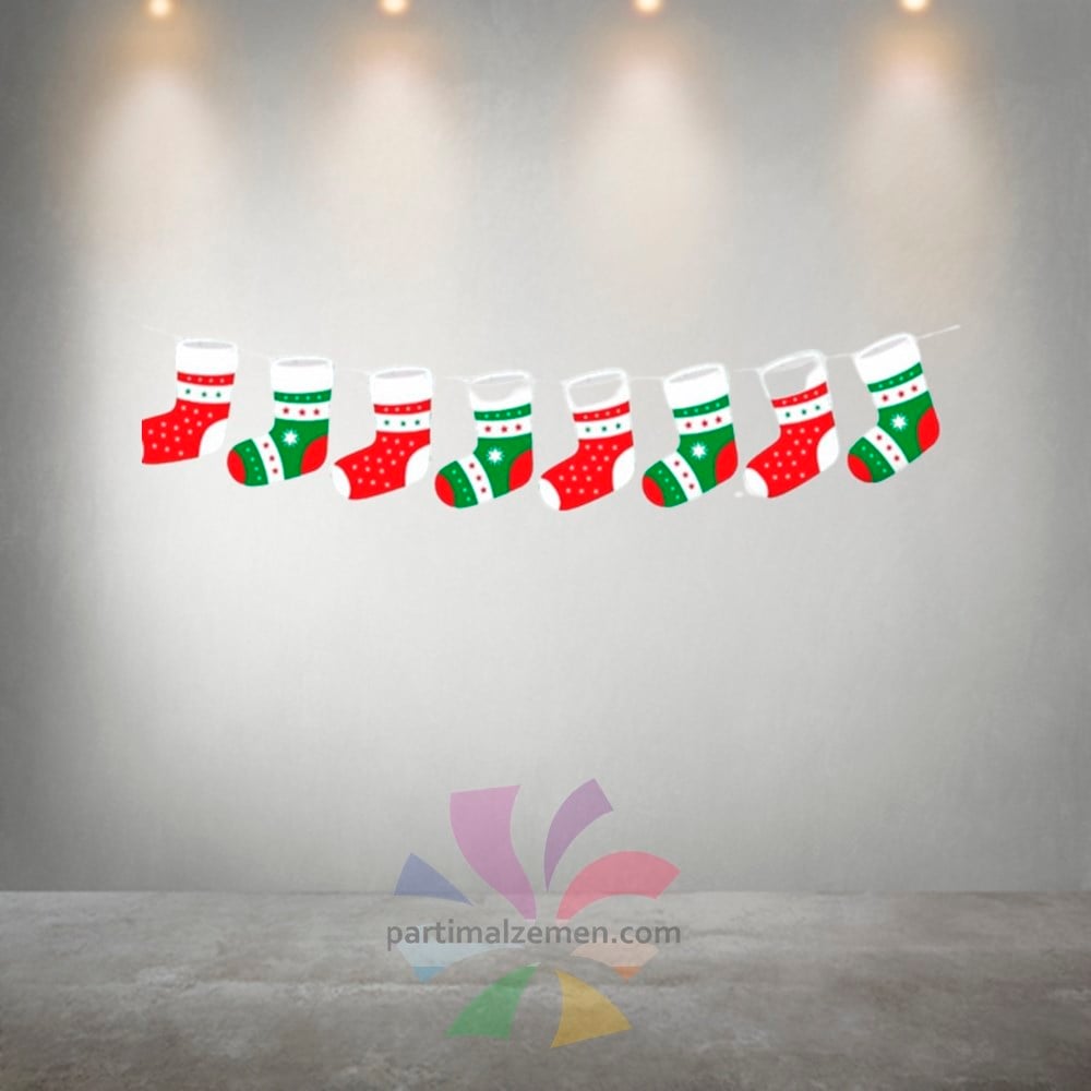 Yılbaşı Temalı Banner