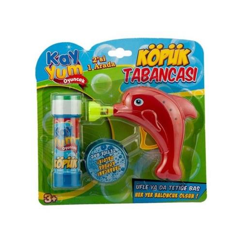 Yunus Köpük Tabanca 1 Adet