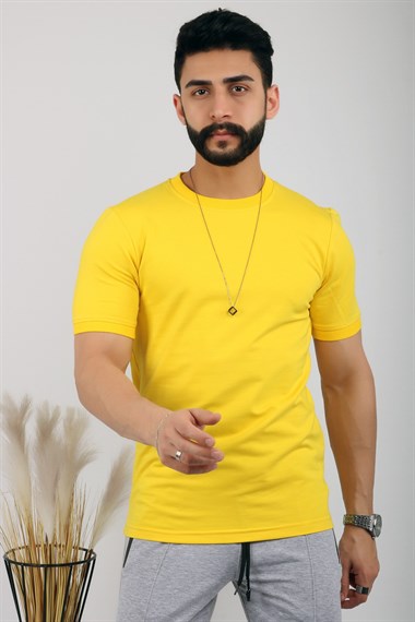 Yellow Man T-Shirt