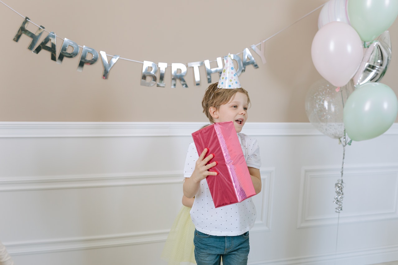 Doğum Günü Partisi Nasıl Planlanır? En İyi Doğum Günü Parti Konsepti
