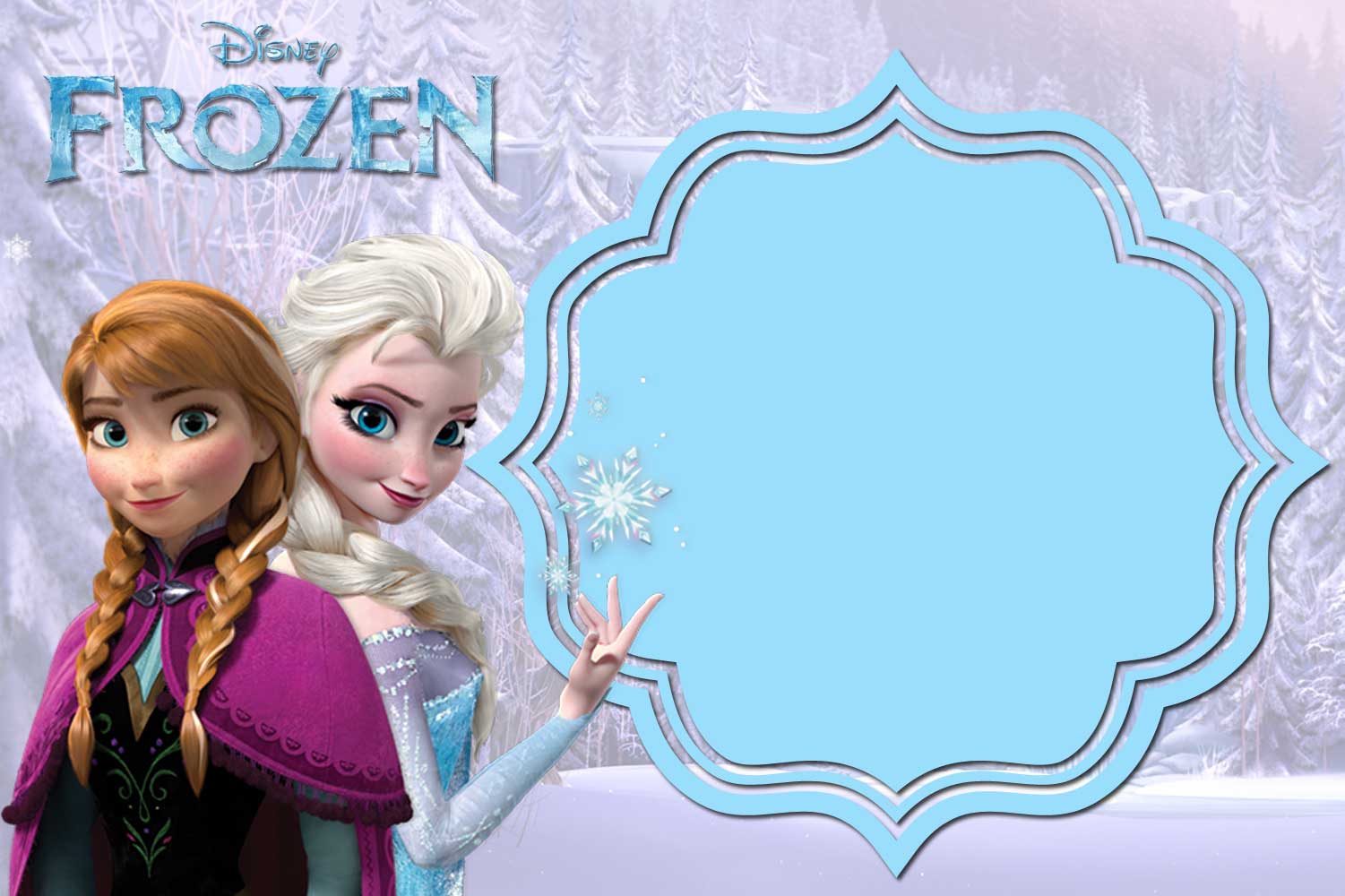 Frozen - Karlar Ülkesi Kraliçesi Partisi Hazırlama Rehberi
