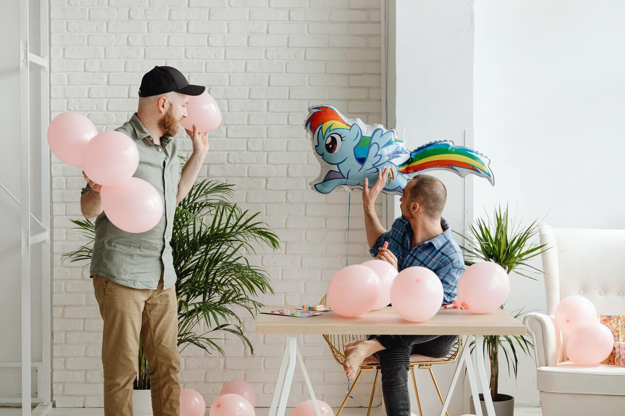 Parti Balon Süslemesi Nasıl Yapılır