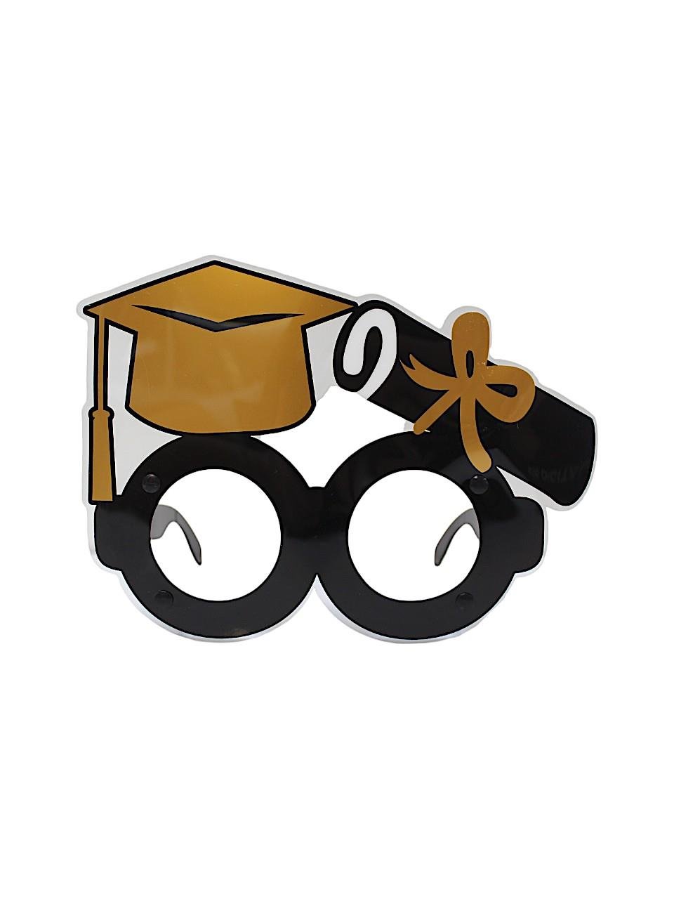 Mezuniyet Gözlük Parti Aksesuarı
