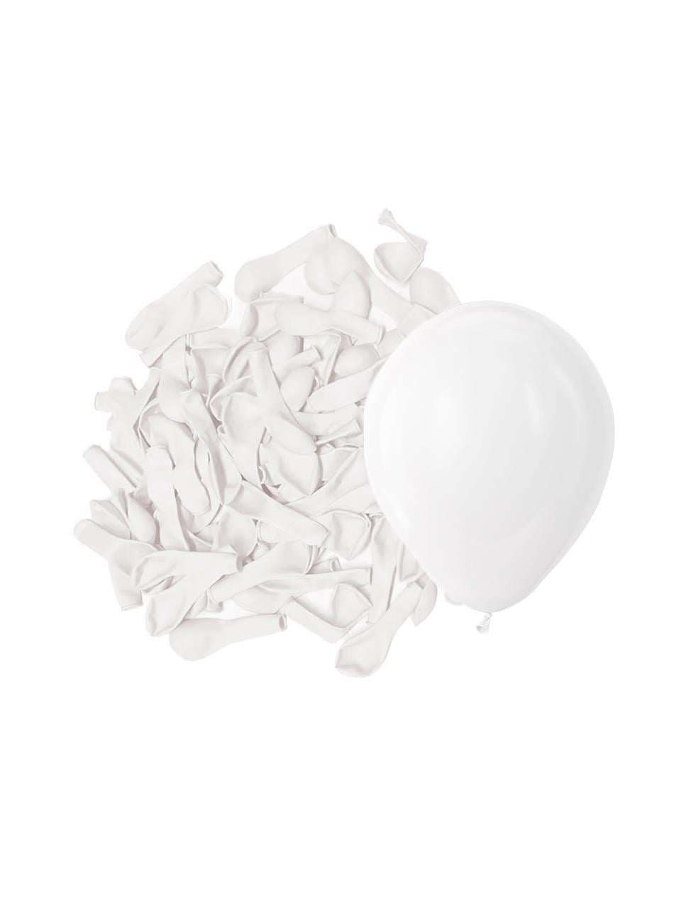 Beyaz Lateks Mini Balon 5 inc 12 cm 100lü