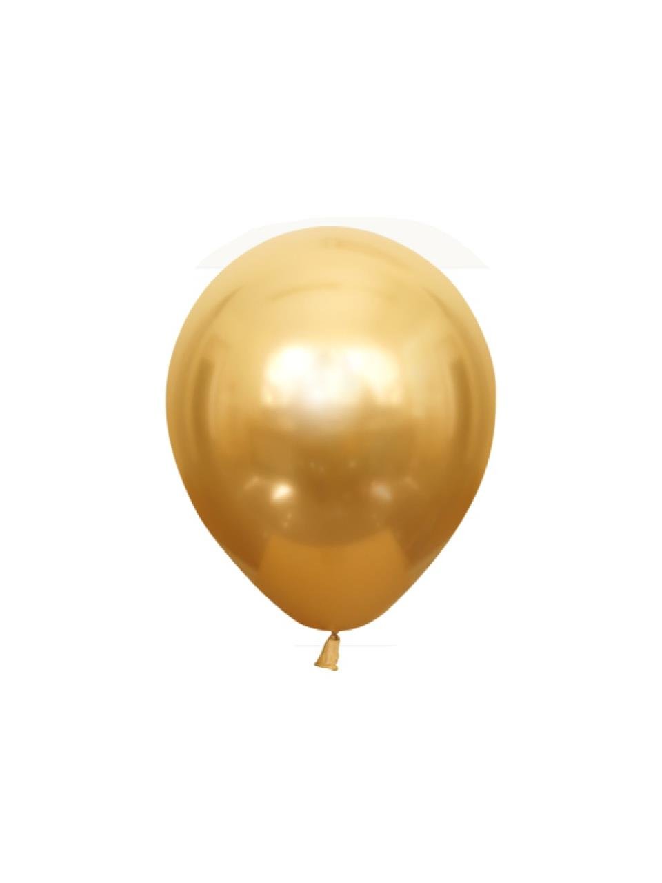 Gold Krom Balon 12 inc 100'lü