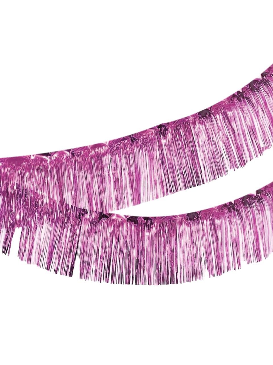 Parti Süsleri Metalize Püskül Süs Rose Gold 2 mt