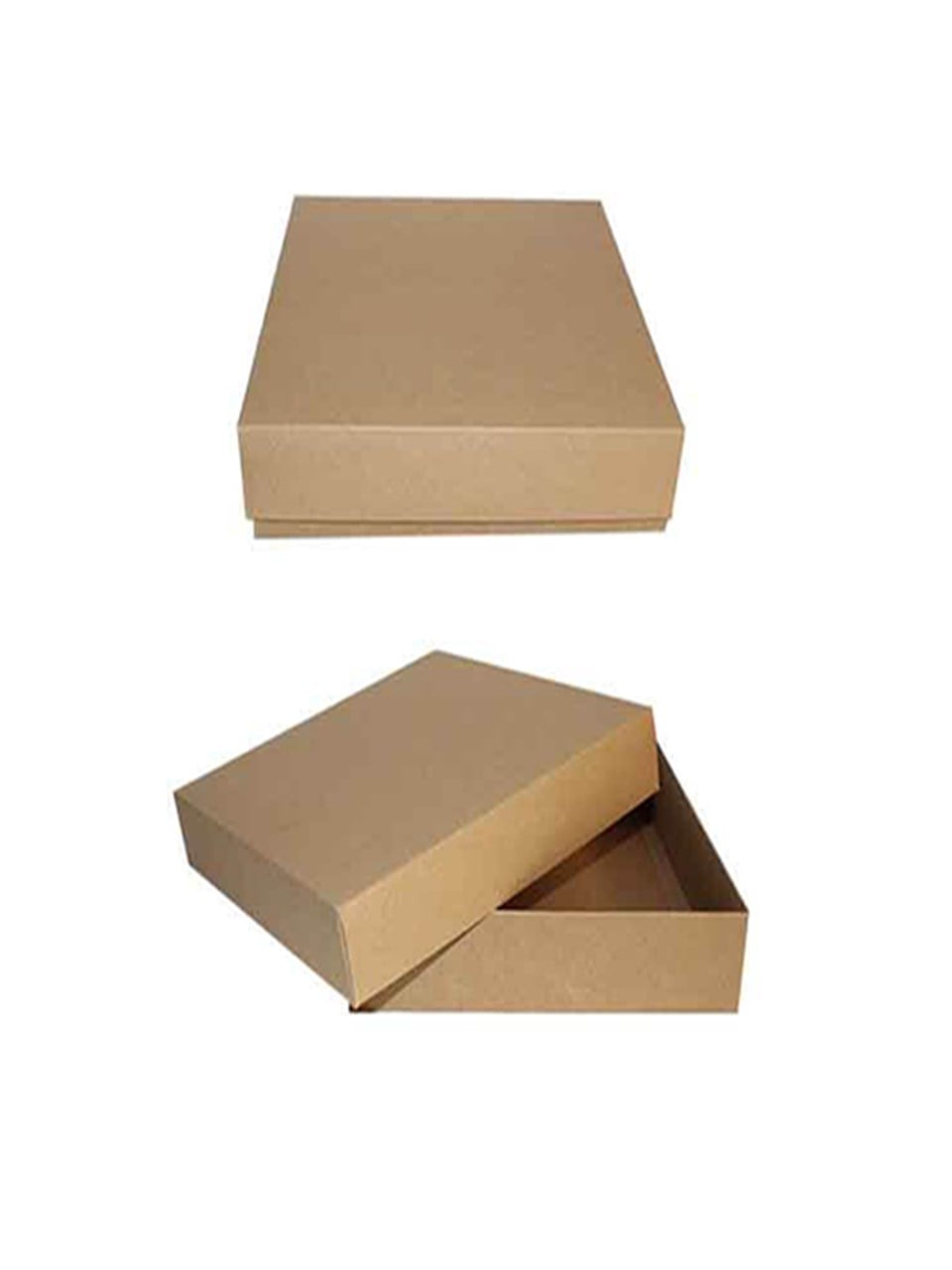 32X32X9 Cm Kutu Kraft