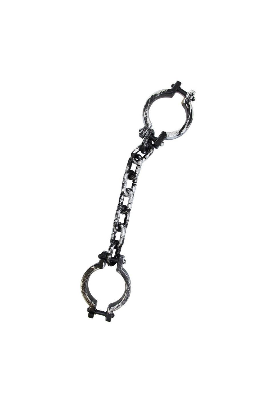 Cadılar Bayramı Pranga Halloween Parti Dekoru