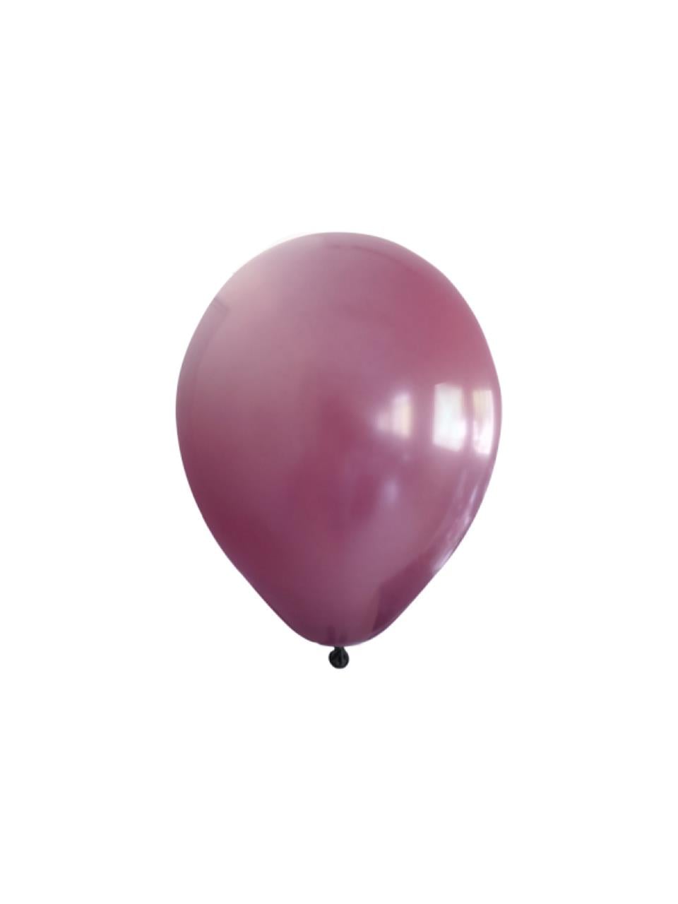 Yaban Çileği Retro Balon 12 inc 100lü