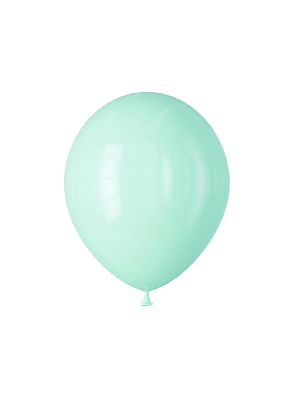 Su Yeşili Balon 10'Lu 12