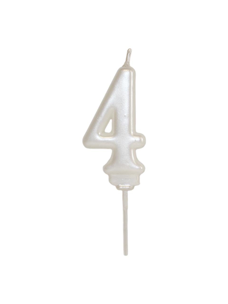 Pasta Mumu 4 Rakam Mum Beyaz
