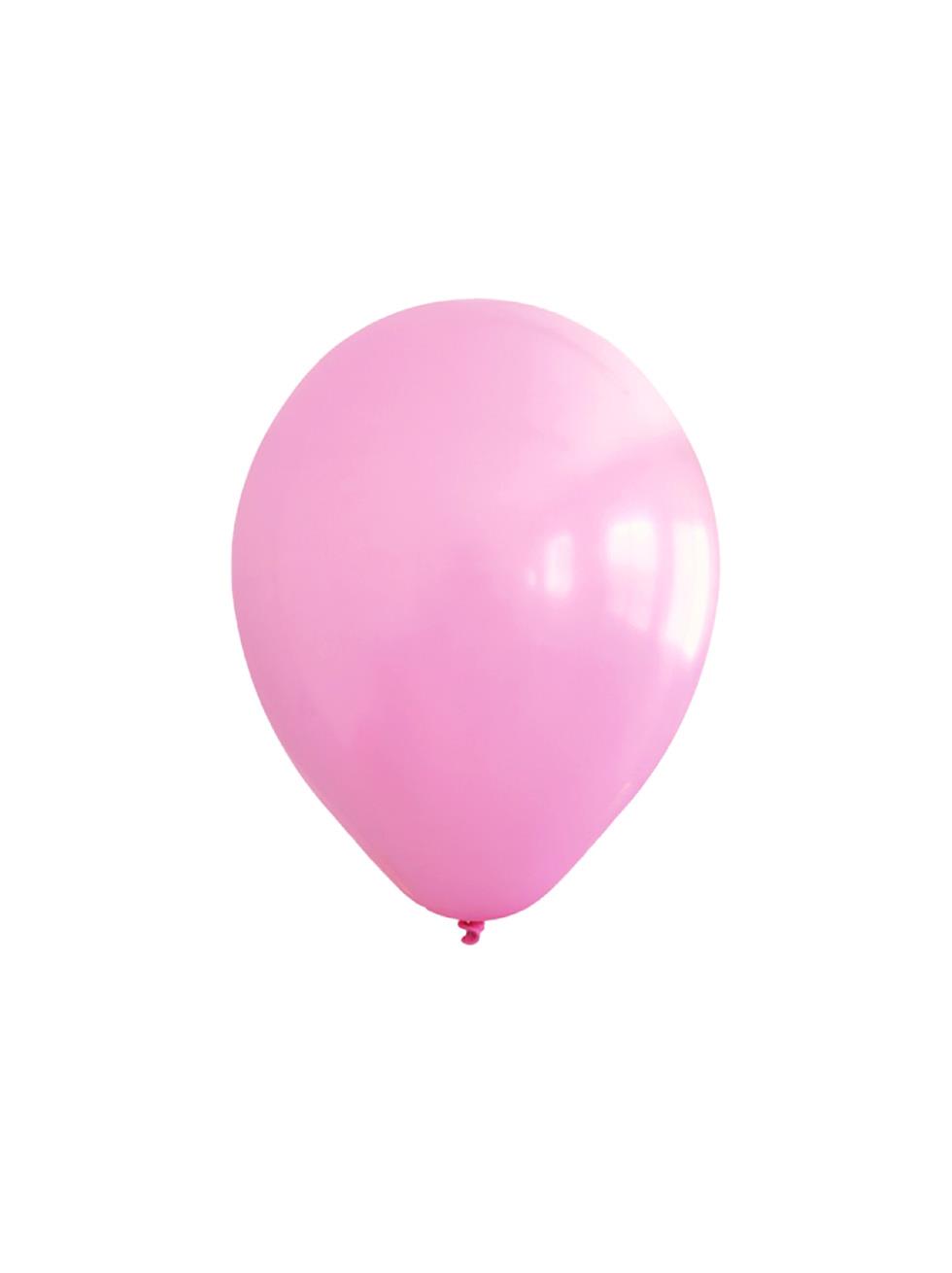 Şeker Pembesi Balon 12 inc 100lü