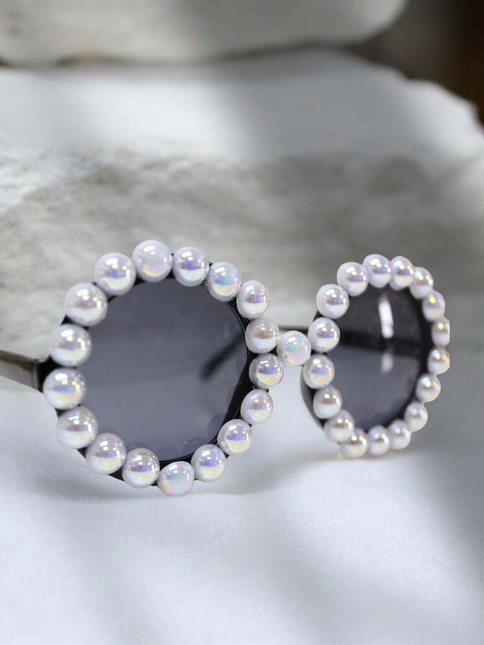 İncili Parti Gözlüğü Bekarlığa Veda Partisi Gözlük Siyah