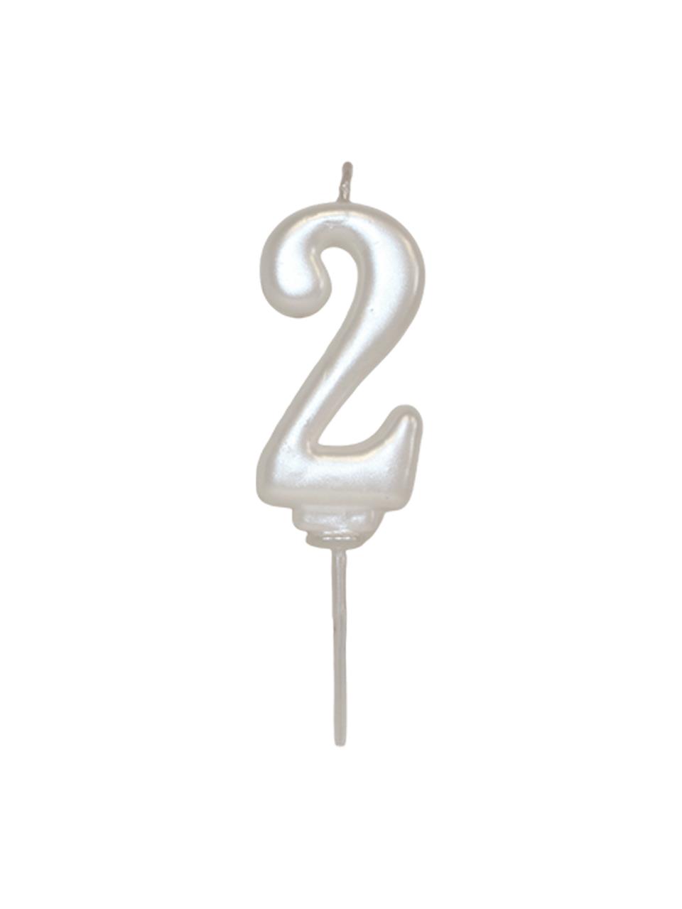 Pasta Mumu 2 Rakam Mum Beyaz